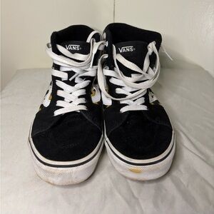 Vans High Too Sneaker Leopard print
